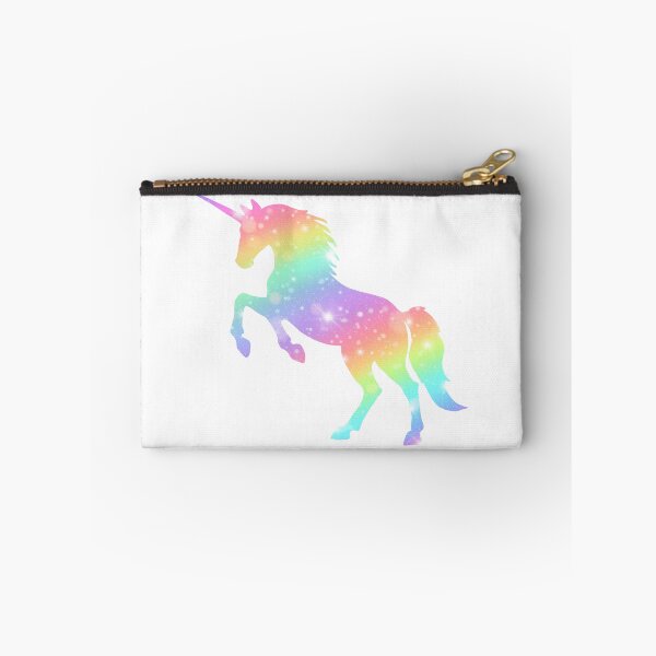 Item preview, Sparkling Rainbow Unicorn Silhouette  designed and sold by AnimaliaStar.