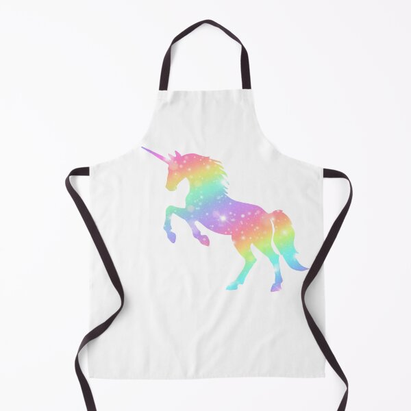 Item preview, Sparkling Rainbow Unicorn Silhouette  designed and sold by AnimaliaStar.