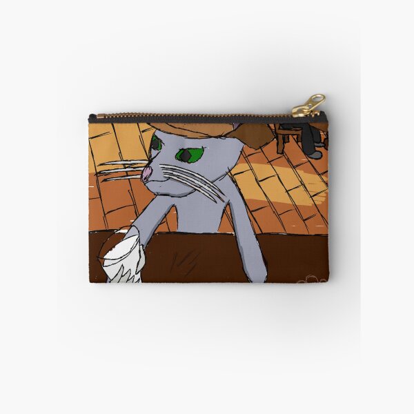 Item preview, Cowboy Cat designed and sold by BigArtStore.