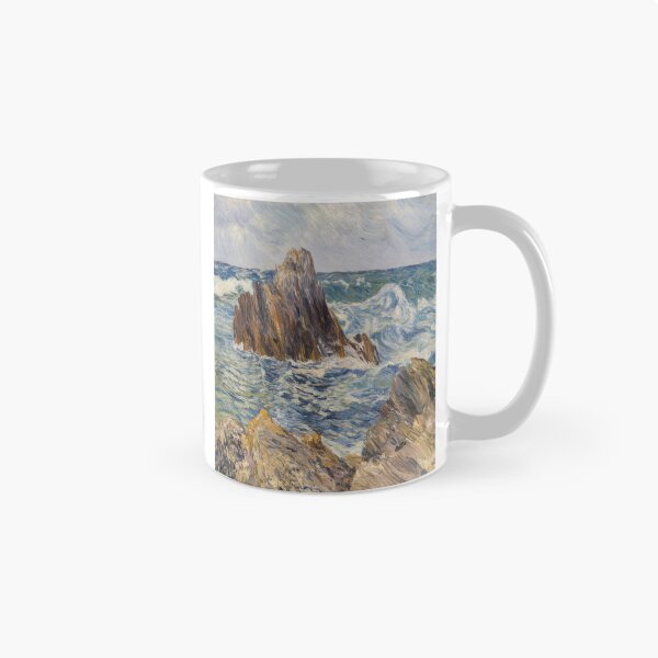 Item preview, Coastal Waves designed and sold by Artnovalty.redbubble.com.