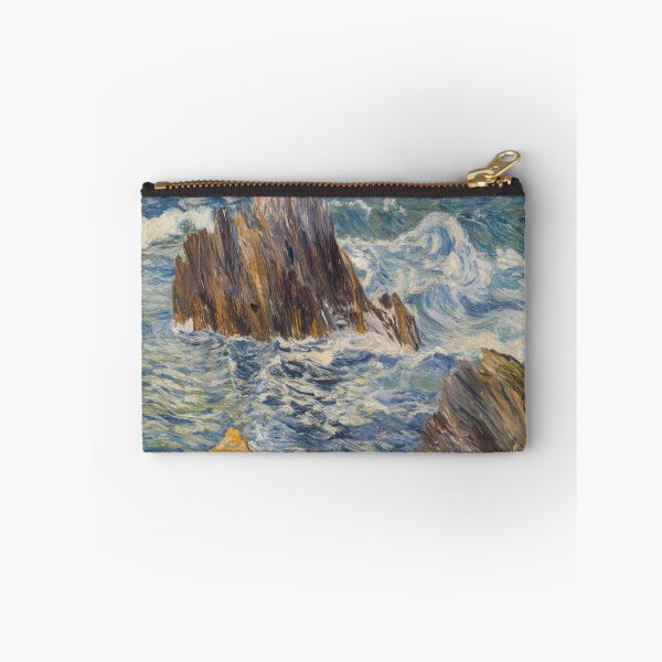 Item preview, Coastal Waves designed and sold by Artnovalty.redbubble.com.