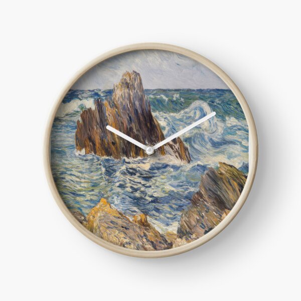 Item preview, Coastal Waves designed and sold by Artnovalty.redbubble.com.