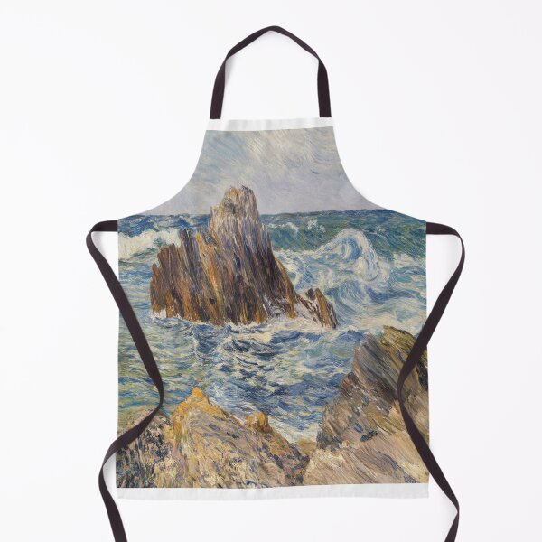 Item preview, Coastal Waves designed and sold by Artnovalty.redbubble.com.