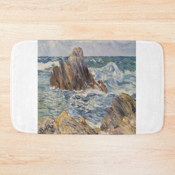 Item preview, Coastal Waves designed and sold by Artnovalty.redbubble.com.