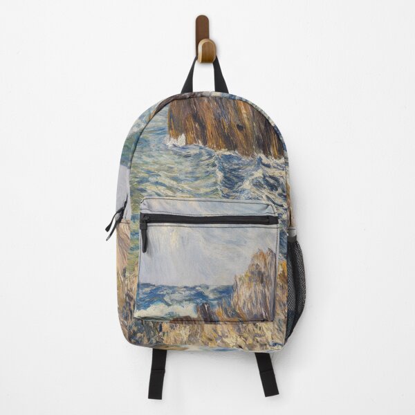 Item preview, Coastal Waves designed and sold by Artnovalty.redbubble.com.