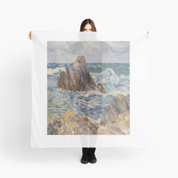 Item preview, Coastal Waves designed and sold by Artnovalty.redbubble.com.