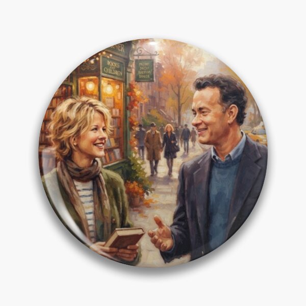 Item preview, You've Got Mail Fine Art Tribute designed and sold by Art's Diner.