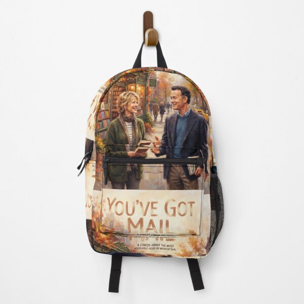Item preview, You've Got Mail Fine Art Tribute designed and sold by Art's Diner.