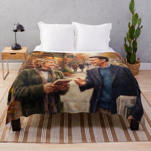 Item preview, You've Got Mail Fine Art Tribute designed and sold by Art's Diner.