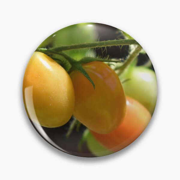 Item preview, Organic cherry tomatoes branch designed and sold by mariya-ivanova.