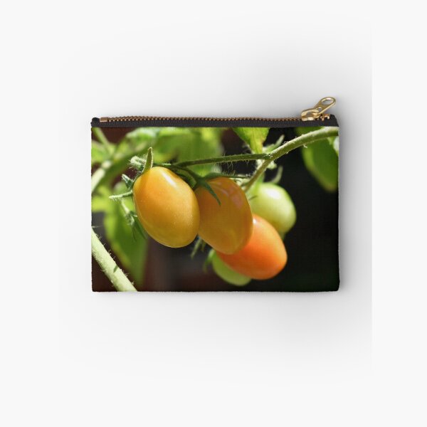 Item preview, Organic cherry tomatoes branch designed and sold by mariya-ivanova.