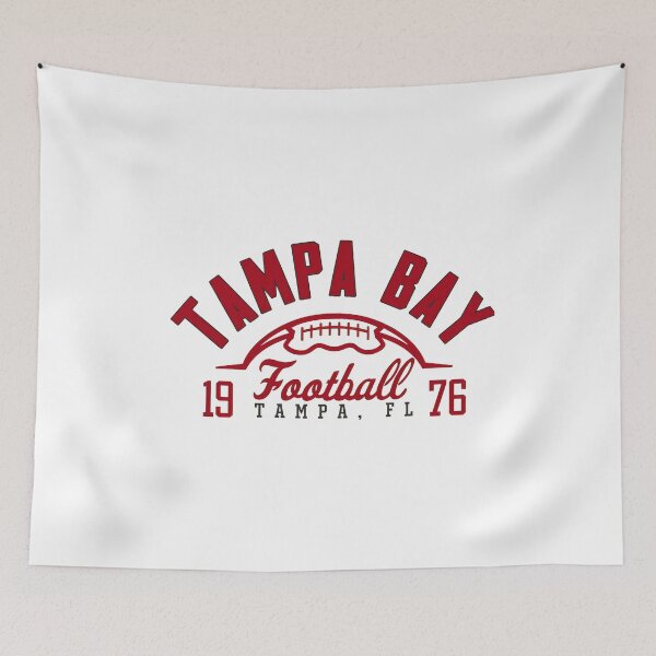 Item preview, Tampa Bay Football Retro Vintage designed and sold by TanayLetts99.