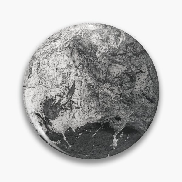 Item preview, Monochrome Alpine Majesty designed and sold by alicjamiekina.