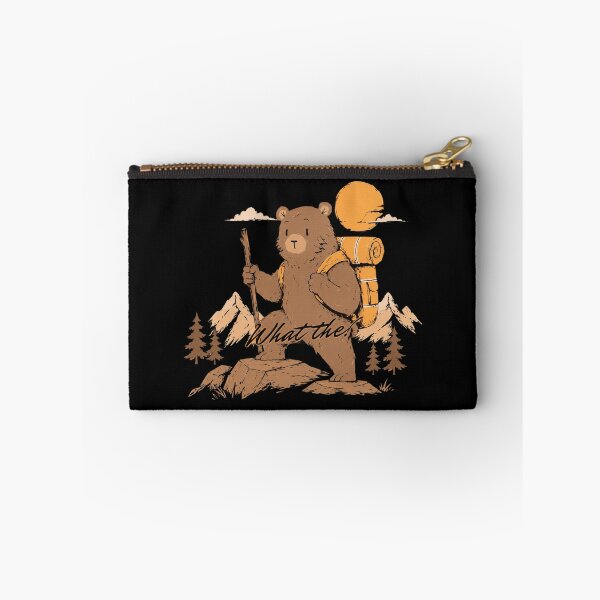 Item preview, Lost Bear On Trip designed and sold by EvanCabrera.