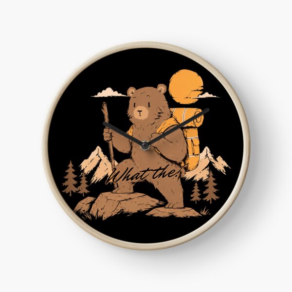 Item preview, Lost Bear On Trip designed and sold by EvanCabrera.
