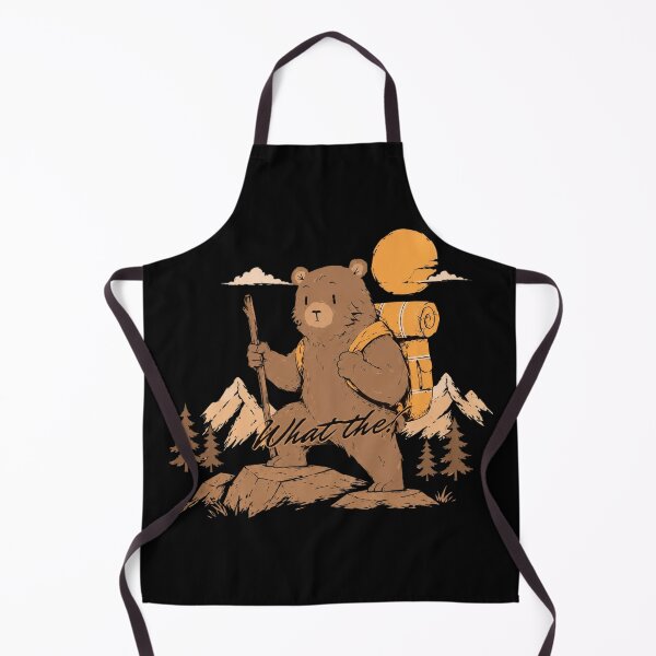 Item preview, Lost Bear On Trip designed and sold by EvanCabrera.
