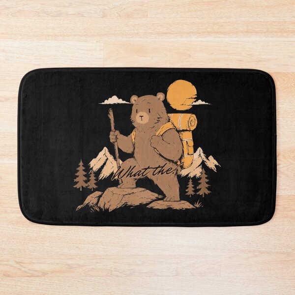 Item preview, Lost Bear On Trip designed and sold by EvanCabrera.