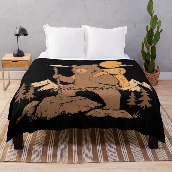 Item preview, Lost Bear On Trip designed and sold by EvanCabrera.