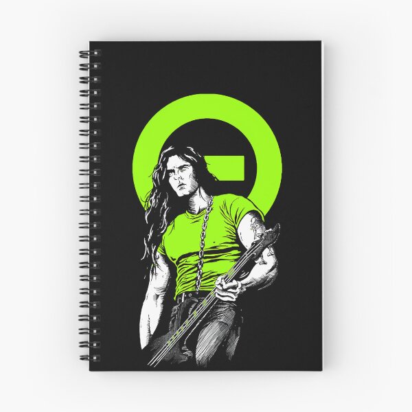 Item preview, Type O Negative Peter Steele Green Aesthetic Gothic Rock designed and sold by monpara Kishan.
