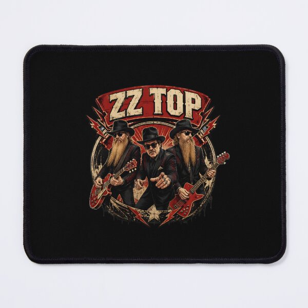 Item preview, Zz Top designed and sold by ericoutlawo.