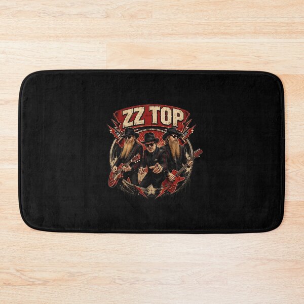 Item preview, Zz Top designed and sold by ericoutlawo.