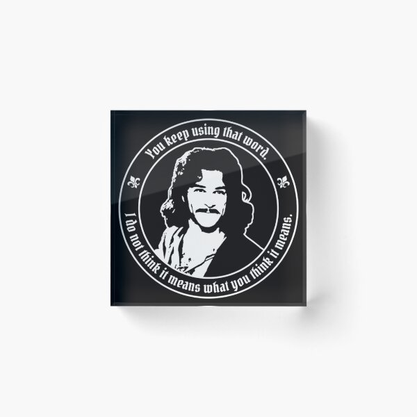 Item preview, The Princess Bride Classic Movie 3 designed and sold by Layimeretaa.
