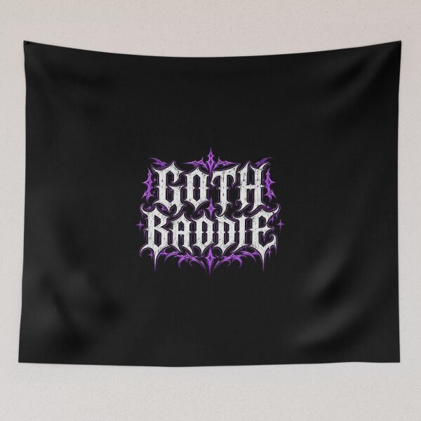 Item preview, Goth Baddie designed and sold by Mavazi.
