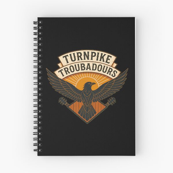 Item preview, Turnpike Troubadours designed and sold by Beoserkhes.