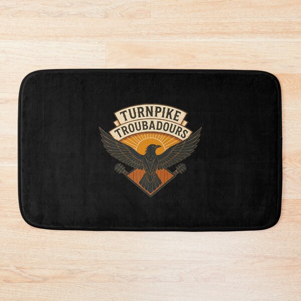 Item preview, Turnpike Troubadours designed and sold by Beoserkhes.