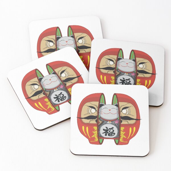 Item preview, The Great Lucky Cat designed and sold by ys24studio.