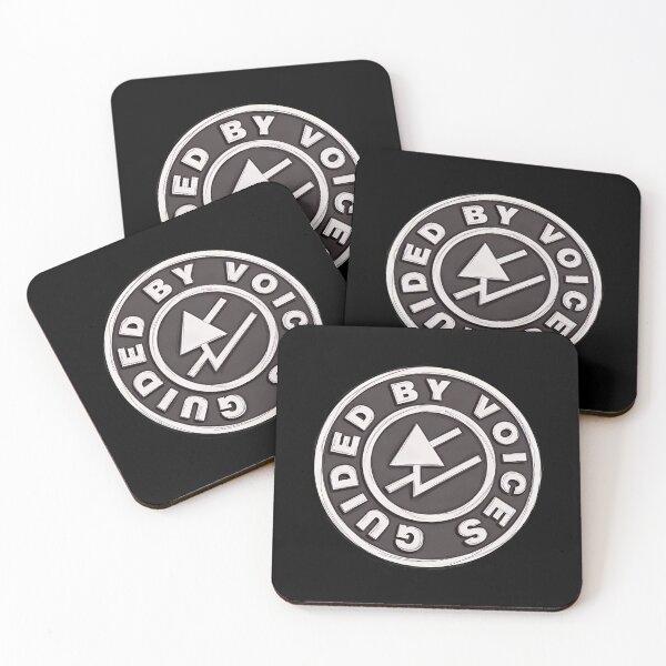 Item preview, Guideds By Voicess Band  designed and sold by PomboGayArt.
