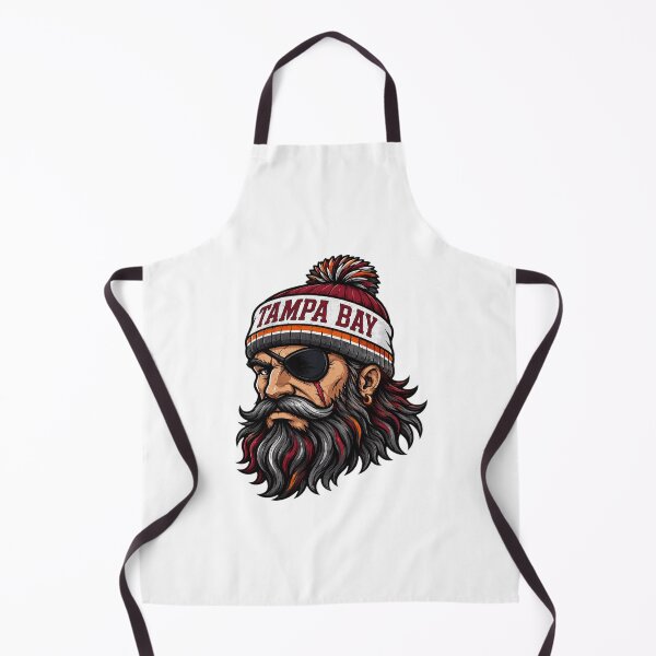 Item preview, Pirate Captain with Beanie Design designed and sold by yahChiolam.