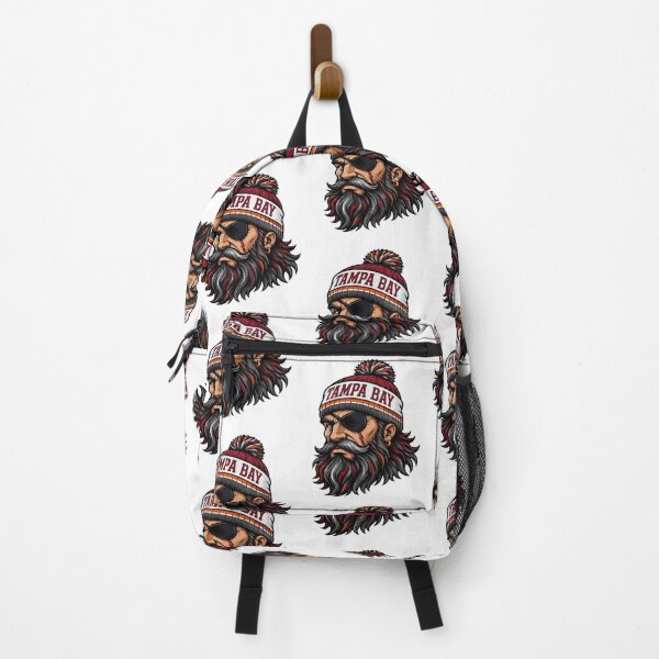 Item preview, Pirate Captain with Beanie Design designed and sold by yahChiolam.