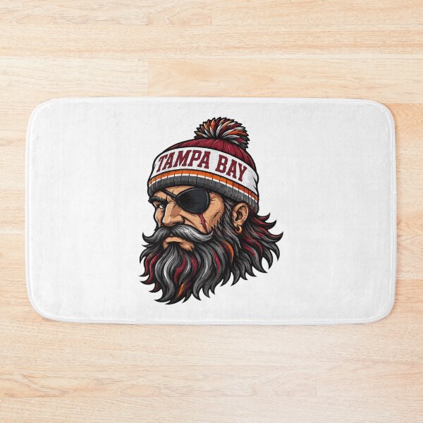 Item preview, Pirate Captain with Beanie Design designed and sold by yahChiolam.