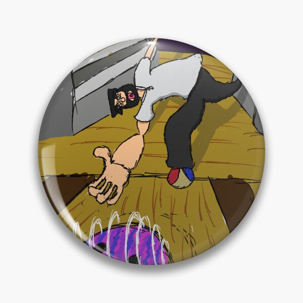 Item preview, Bowling designed and sold by BigArtStore.