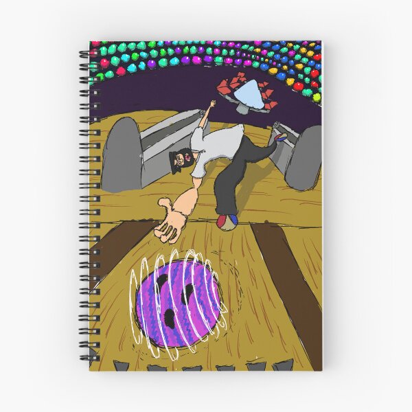 Item preview, Bowling designed and sold by BigArtStore.