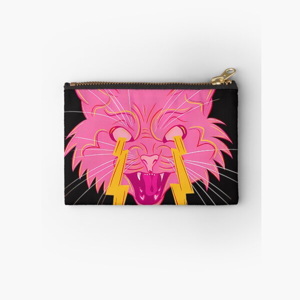 Item preview, Pussy Power Funny Cat designed and sold by MightyJimy.
