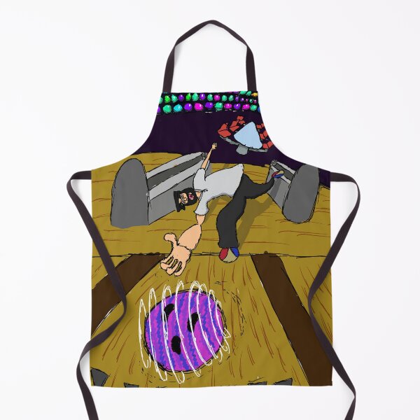 Item preview, Bowling designed and sold by BigArtStore.
