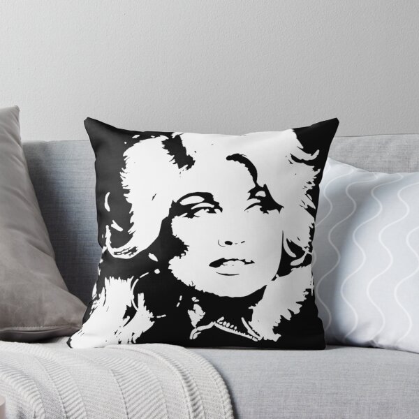 Item preview, Dolly Parton Singer Illustration designed and sold by Bandi16.