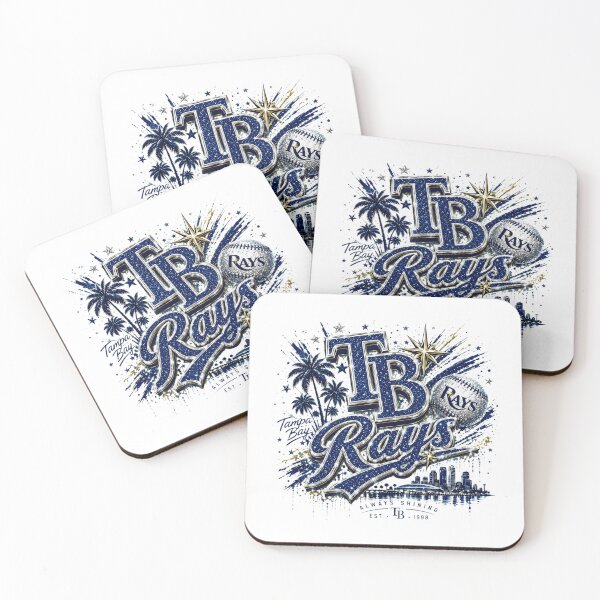 Item preview, Sparkling Rays Baseball Fan Design designed and sold by RojanVisorf.