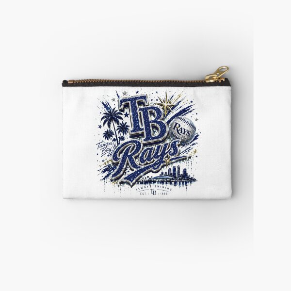 Artikelvorschau, Funkelndes Rays-Baseball-Fan-Design entworfen und verkauft von RojanVisorf.