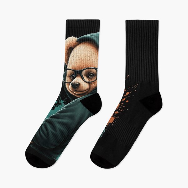 Item preview, Cute Bear In United Kingdom designed and sold by EvanCabrera.