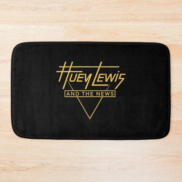 Item preview, Hueys Lewiss & The News Band  designed and sold by PomboGayArt.