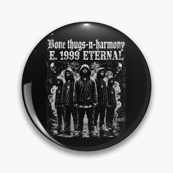 Item preview, Bone Thugs N Harmony E 1999 Eternal designed and sold by Boslesshop.