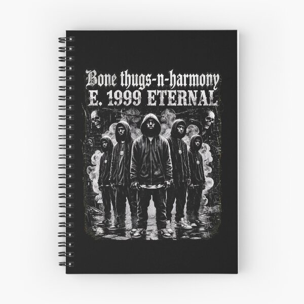 Item preview, Bone Thugs N Harmony E 1999 Eternal designed and sold by Boslesshop.