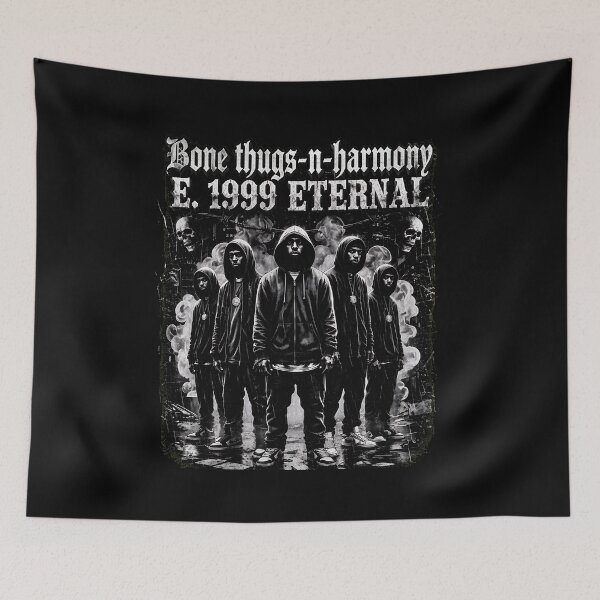Item preview, Bone Thugs N Harmony E 1999 Eternal designed and sold by Boslesshop.