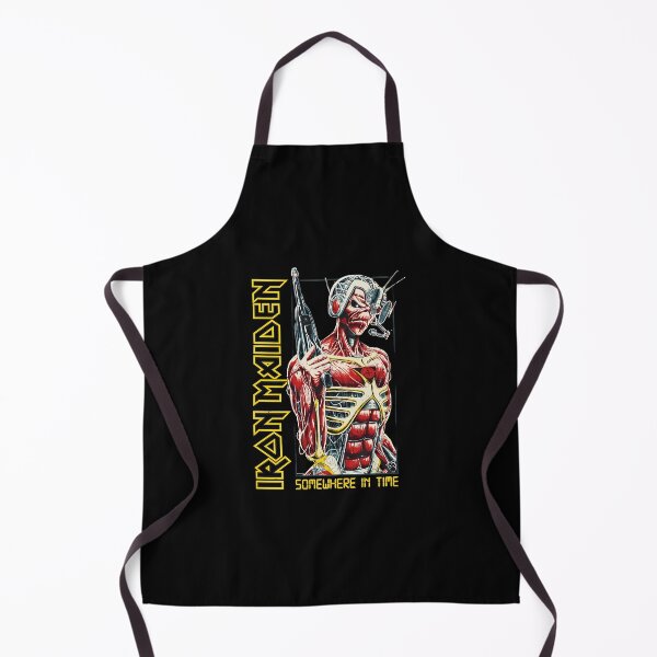 Item preview, Irons Maidens Eddie Somewhere in Time designed and sold by PomboGayArt.