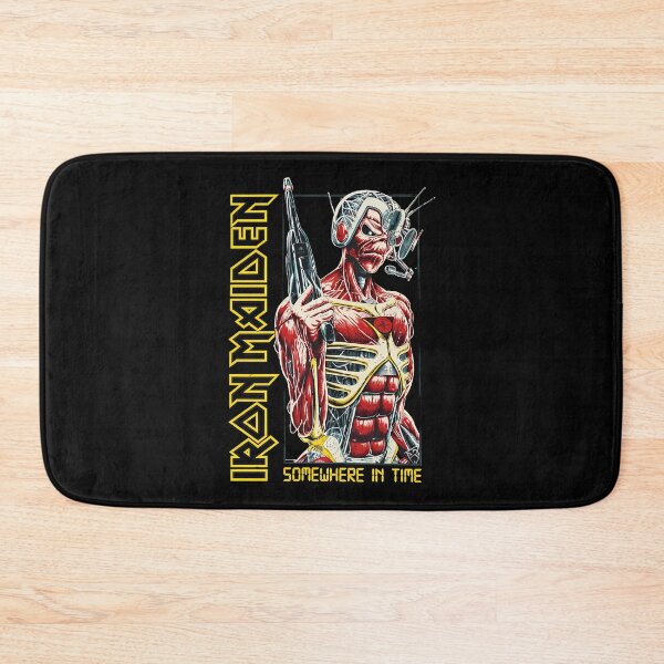 Item preview, Irons Maidens Eddie Somewhere in Time  designed and sold by PomboGayArt.
