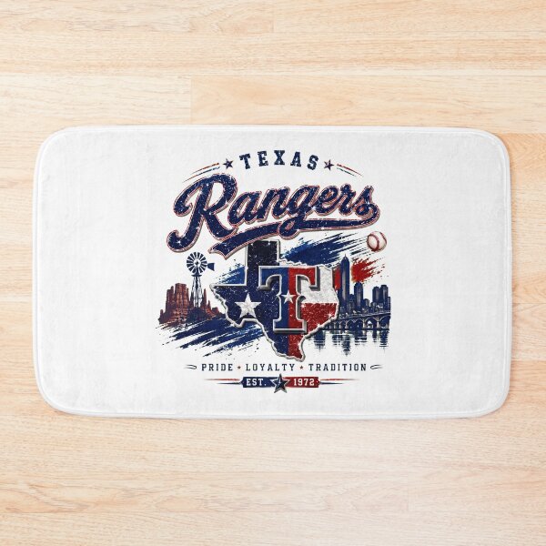 Item preview, Vintage Texas Baseball Fan designed and sold by RojanVisorf.