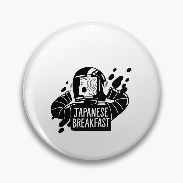 Item preview, Japaneses Breakfasts Astronaut designed and sold by PomboGayArt.